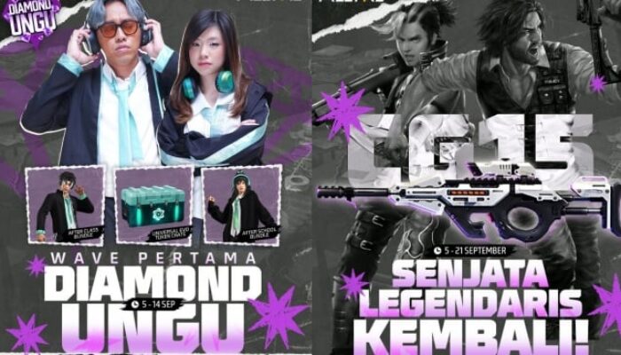 Kode Redeem FF Spesial Hari Ini, Ada Bundle Harimau & Mobil Bunny, Buruan Klaim!