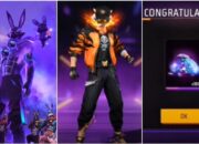 Kode Redeem FF Spesial Hari Ini, Ada Skin Harimau Sampai Diamond Gratis!