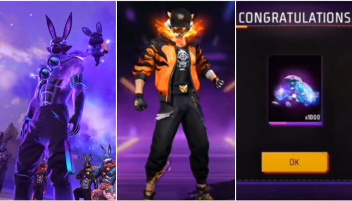 Kode Redeem FF Spesial Hari Ini, Ada Skin M1887 One Punch Man, Jangan Sampai Kehabisan!