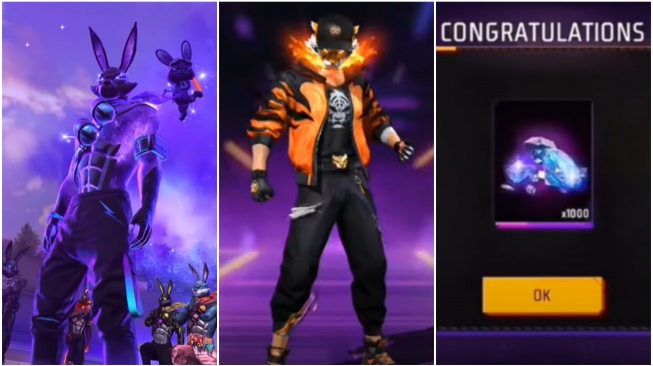 Kode Redeem FF Spesial Hari Ini, Ada Skin M1887 One Punch Man, Jangan Sampai Kehabisan!