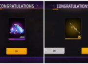 Kode Redeem FF Spesial Hari Ini, Ada Skin MP40, SG2, dan Diamond Gratis!