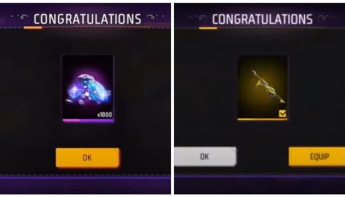 Kode Redeem FF Spesial Hari Ini, Ada Skin MP40, SG2, dan Diamond Gratis!