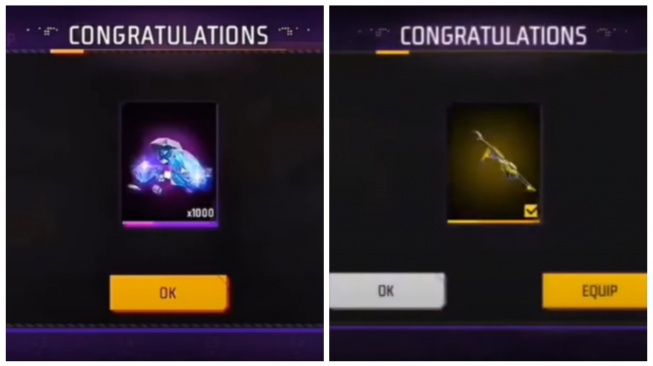 Kode Redeem FF Spesial Hari Ini, Ada Skin MP40, SG2, dan Diamond Gratis!