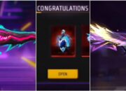 Kode Redeem FF Spesial Hari Ini, Dapetin Skin Monster dan AK47 Paradox!