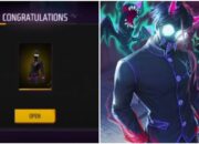 Kode Redeem FF Spesial Hari Ini, Kejutan Bundle Trouble & Skin SG2 Menantimu!