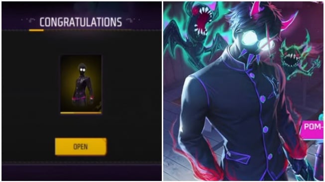 Kode Redeem FF Spesial Hari Ini, Kejutan Bundle Trouble & Skin SG2 Menantimu!