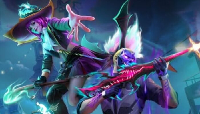 Kode Redeem FF Spesial Hari Ini, Siapa Cepat, Dia Dapat Emote Broom Swoosh & Kingfisher Trouble!