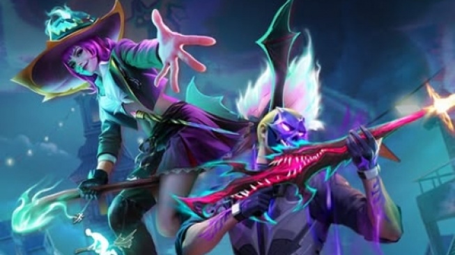 Kode Redeem FF Spesial Hari Ini, Siapa Cepat, Dia Dapat Emote Broom Swoosh & Kingfisher Trouble!