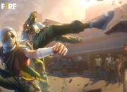 Kode Redeem FF Terbaru, Kejutan Zombie Samurai & Skin Senjata Impian Datang!