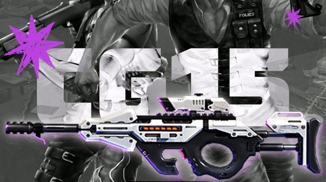 Kode Redeem FF Terbaru Rilis! Buruan Klaim CG15 Legendaris Sekarang!