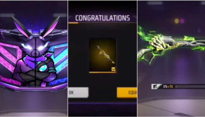 Kode Redeem FF Terbaru September Ini Bikin Kamu Banjir Hadiah!