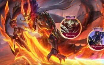 Kode Redeem MLBB Terbaru September Ini, Kejutan Skin Summer Spark Menantimu!