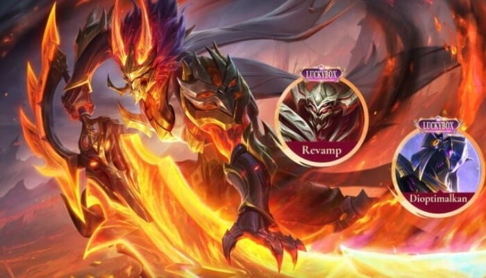 Kode Redeem MLBB Terbaru September Ini, Kejutan Skin Summer Spark Menantimu!