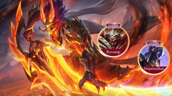 Kode Redeem MLBB Terbaru September Ini, Kejutan Skin Summer Spark Menantimu!