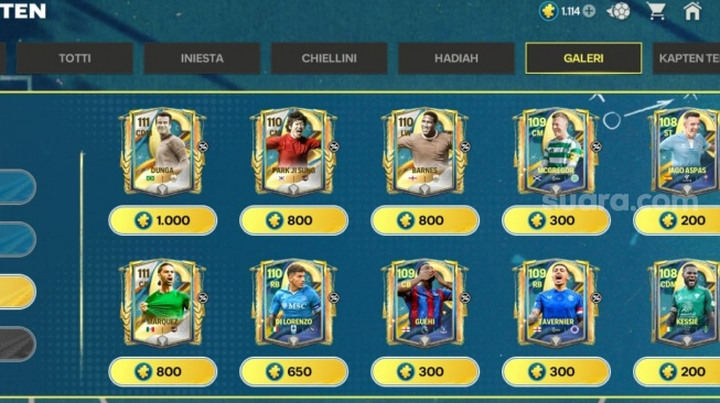 Kode Spesial FC Mobile Rilis! Dapetin Oliver Kahn Sekarang Juga!