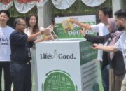 Kreatif! Anak-anak Ubah Sampah Elektronik LG Jadi Barang Keren