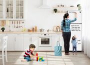 Kulkas Baru Sharp Ini Bikin Dapurmu Jadi Lebih Keren dan Hemat Listrik!