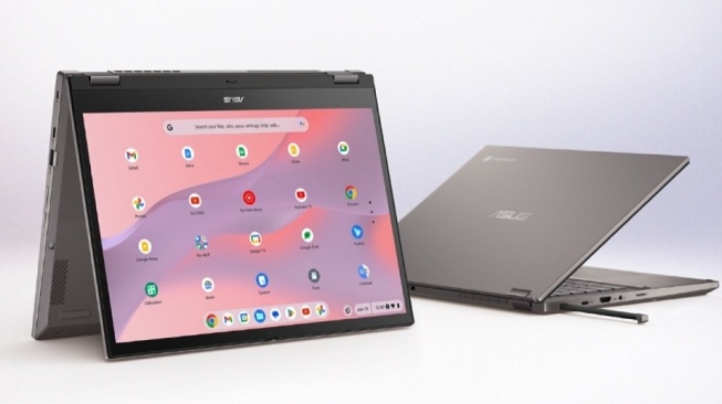 Laptop Chromebook Murah Meriah? Ini 5 Pilihan Pas Buat Mahasiswa!