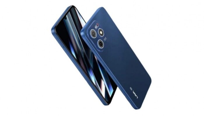 Lava Bold N1 5G, Desainnya Mirip iPhone, Harganya Bikin Dompet Lega!