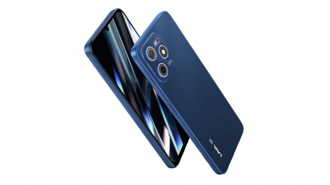 Lava Bold N1 5G, Desainnya Mirip iPhone, Harganya Bikin Dompet Lega!