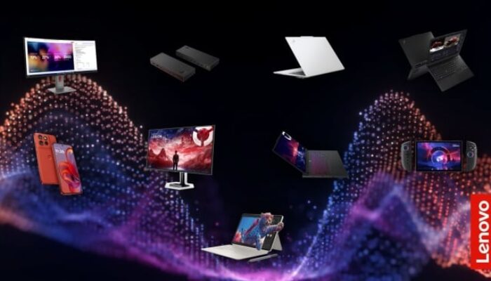 Lenovo Innovation World 2025, Bocoran Gadget Impian, dari PC Gaming sampai Tablet Canggih!