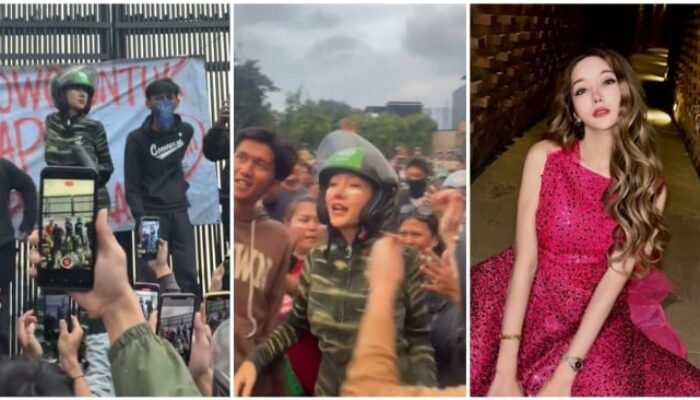 Lucinta Luna Ikut Demo? Netizen Salfok ke…