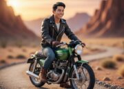 Mau Foto Keren Ala Gemini AI Naik Motor? Ini Triknya!