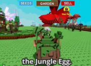 Mau Pet Tiger di Grow a Garden? Bongkar Trik Dapat Jungle Egg Sekarang!