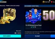 Kode Redeem Terbaru Datang Lagi! Dapetin Nesta, Drogba, Plus Jutaan Koin!