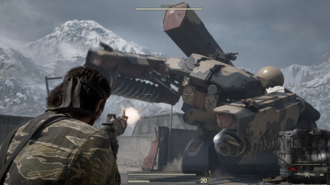 Metal Gear Mau Dibuat Ulang? Konami Kasih Kode Keras!