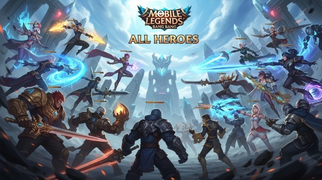 Mobile Legends kasih kode baru lagi nih, ada skin gratisan!