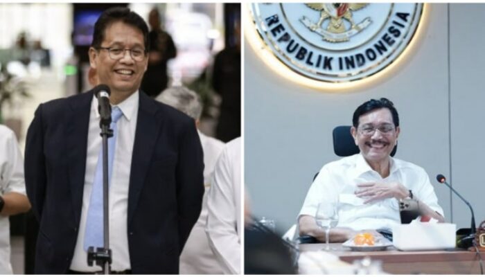 Momen Politik Hangat, Purbaya ke Kursi Menkeu, Nama Luhut Mencuat di Media Sosial