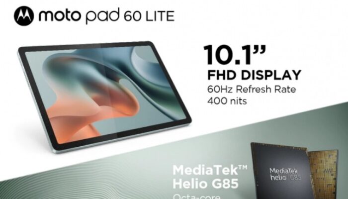 Moto Pad 60 Lite, Tablet Sejutaan dengan Layar Puas, Worth It Gak Sih?