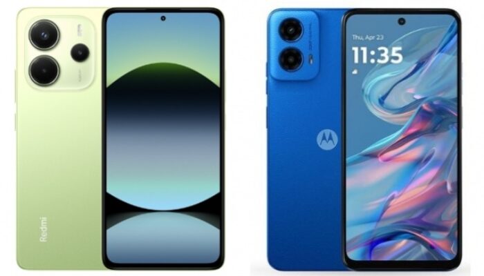 Motorola G45 5G atau Redmi Note 14, Pilih yang Paling Pas Buat Kamu?