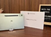 Motorola Moto Pad 60 Pro Akhirnya Hadir di Indonesia! Harganya?