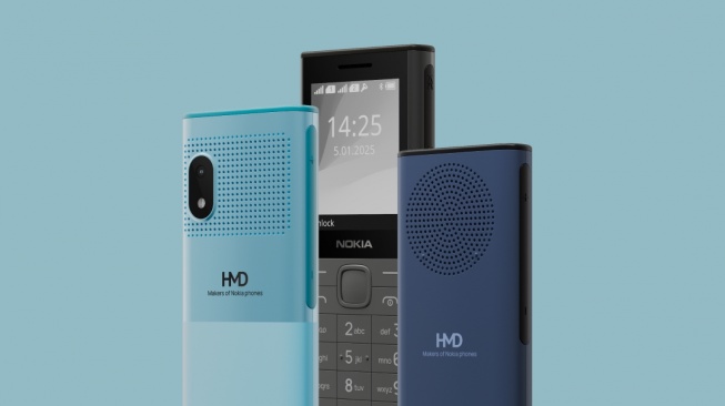 Nokia 130 Music & 150 Music, Hape Jadul Irit yang Bikin Nostalgia!