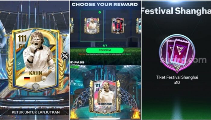 Oliver Kahn Siap Jadi Benteng Terakhirmu di FC Mobile? Kode Redeem Spesial Ini Jawabannya!