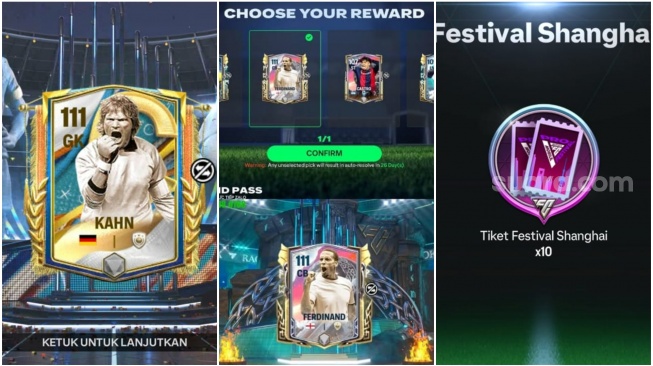 Oliver Kahn Siap Jadi Benteng Terakhirmu di FC Mobile? Kode Redeem Spesial Ini Jawabannya!