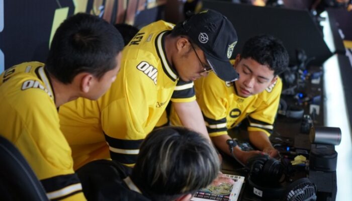 Onic Ukir Sejarah! Amankan Tiket Grand Final FFWS SEA 2024!