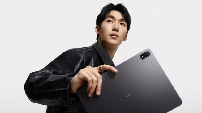 Oppo Pad 5 Bakal Debut Bareng Find X9? Bocoran Spesifikasinya Bikin Penasaran!