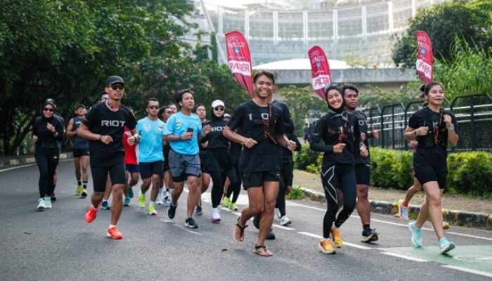 OPPO Run 2025, Jersey Baru dan OPPO Watch X2 Bikin Lari Bebas Khawatir?