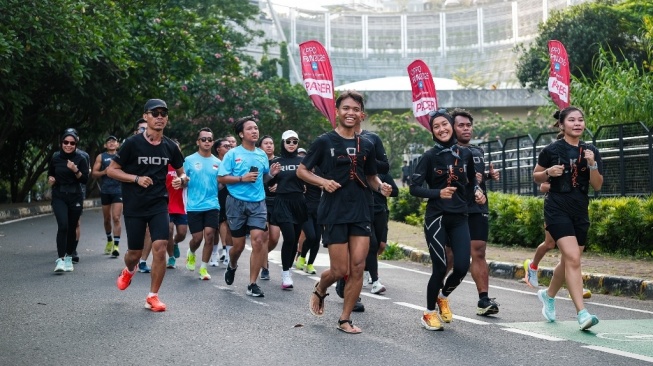 OPPO Run 2025, Jersey Baru dan OPPO Watch X2 Bikin Lari Bebas Khawatir?