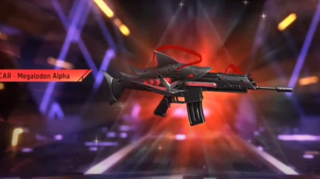 Outfit Panda & Skin Scar Megalodon Alpha Menantimu! Kode Redeem FF Spesial!