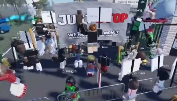 Pengen Ngerasain Jadi Anggota DPR? Coba Deh Main Roblox!