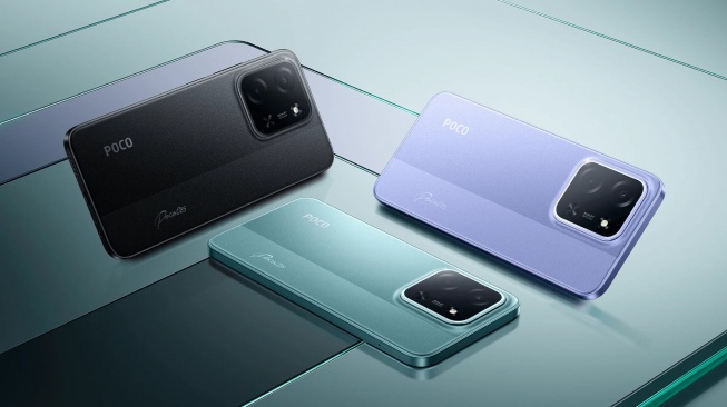 Poco C85 Akhirnya Rilis di Indonesia! Harganya Bikin Dompet Nggak Nangis