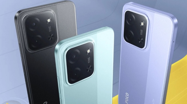 POCO C85, Baterai Gede, Layar Ngebut, Harganya Bikin Nagih!