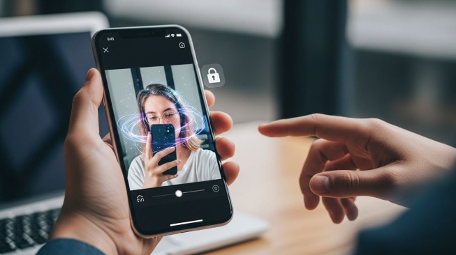 Rahasia Edit Foto AI Kekinian, Privasi Aman, Hasil Editan Memukau!