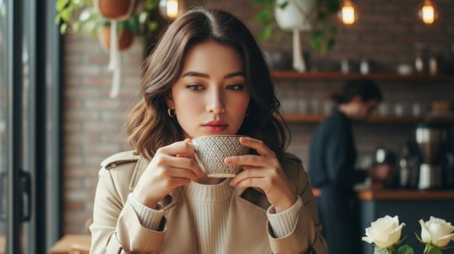 Rahasia Foto Estetik di Kafe Kekinian? Cuma Modal Gemini AI!