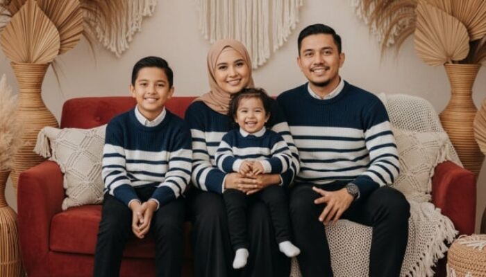Rahasia Foto Keluarga Studio Lebih Hidup, Coba 8 Ide Kreatif dari Gemini AI