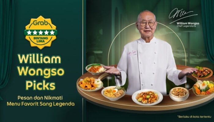 Rahasia Order GrabFood Puas Terus, Fitur Bintang Lima Ini Wajib Dicoba!